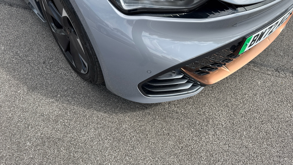 Cupra Born 150Kw V2 58Kwh Grey #11