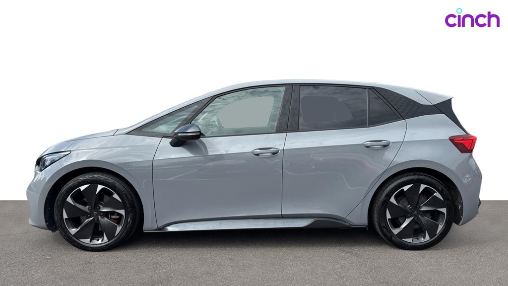 Cupra Born 150Kw V2 58Kwh Grey #9