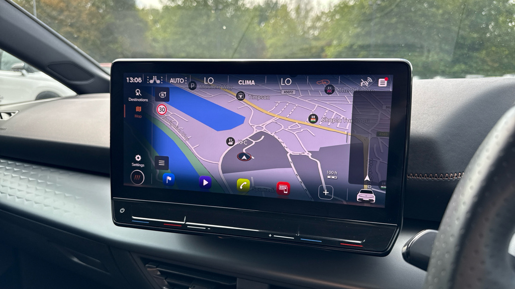 Cupra Born 150Kw V2 58Kwh Grey #25