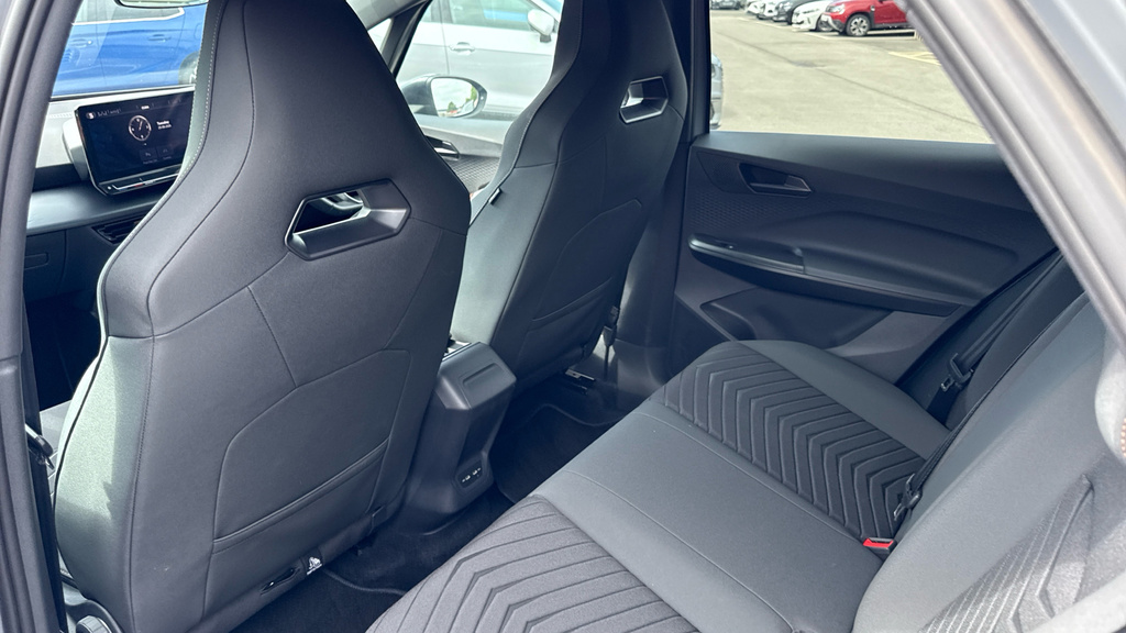 Cupra Born 150Kw V2 58Kwh Grey #27