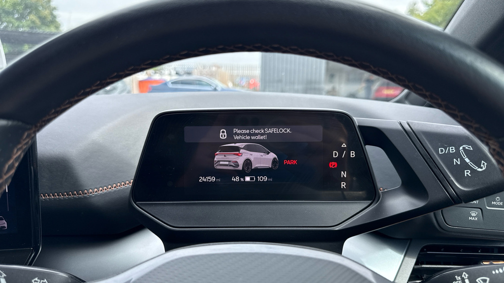 Cupra Born 150Kw V2 58Kwh Grey #26