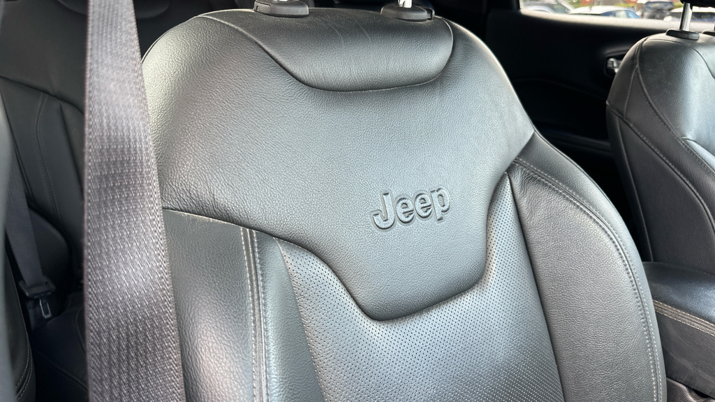 Jeep Compass 2021 1.4T Multiairii Gpf Night Eagle Suv Petro Black #53
