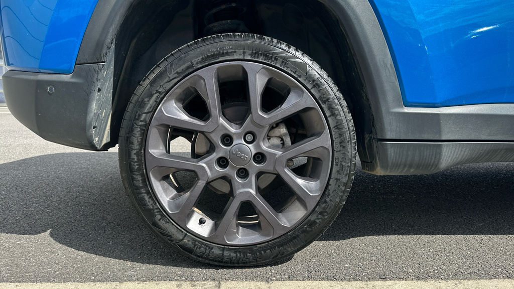 Jeep Compass 2021 1.4T Multiairii Gpf Night Eagle Suv Petro Black #18