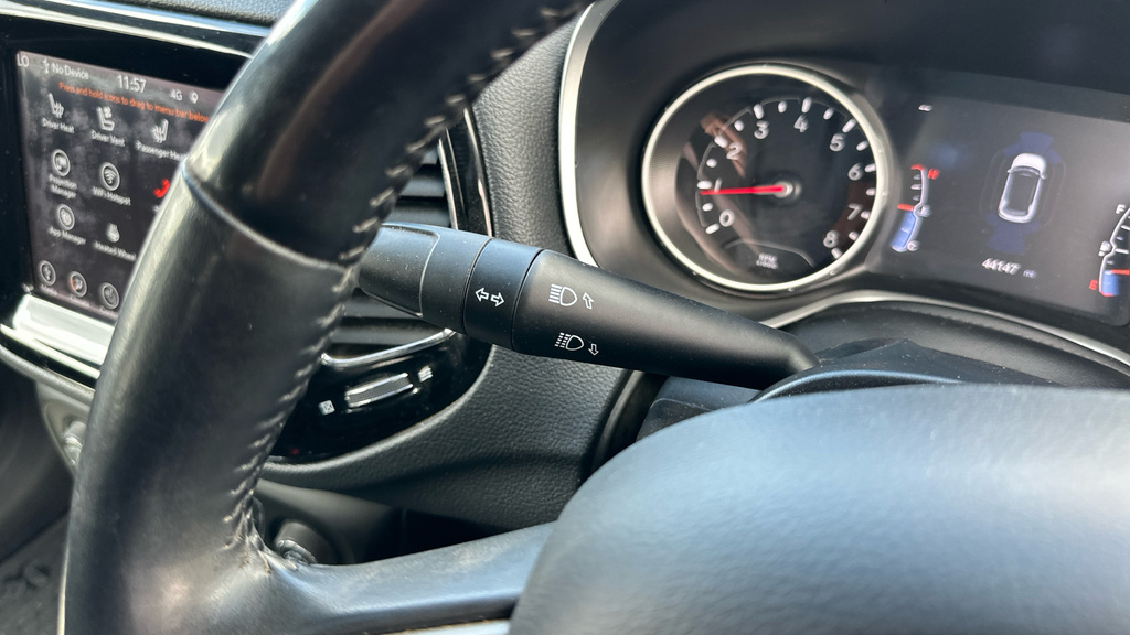 Jeep Compass 2021 1.4T Multiairii Gpf Night Eagle Suv Petro Black #56