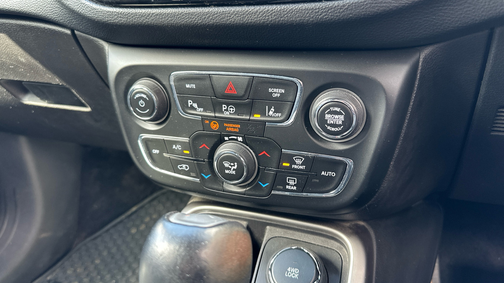 Jeep Compass 2021 1.4T Multiairii Gpf Night Eagle Suv Petro Black #68
