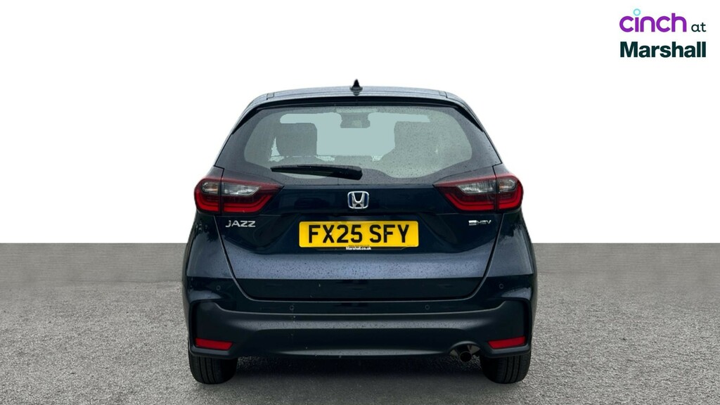 Honda Jazz Advance Red #4