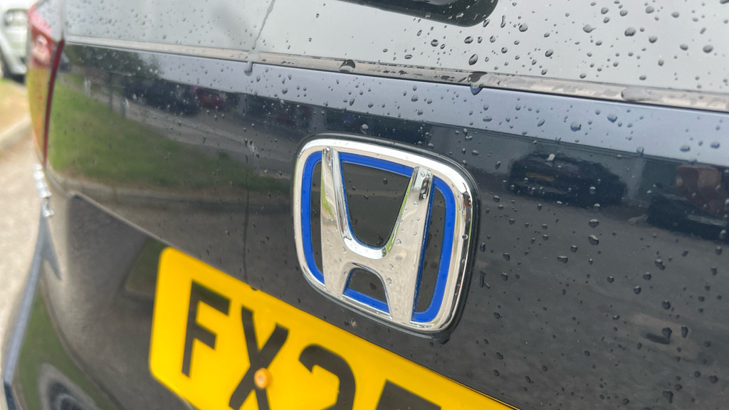 Honda Jazz Advance Red #45