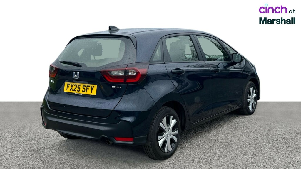 Honda Jazz Advance Red #3