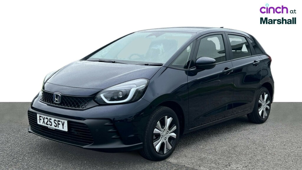 Honda Jazz Advance Red #7