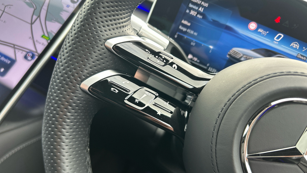 Mercedes-Benz S Class Amg Line Black #33
