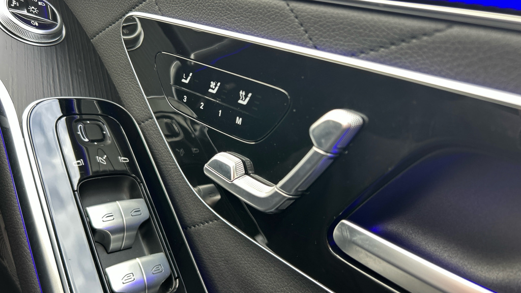 Mercedes-Benz S Class Amg Line Black #62