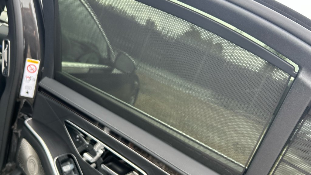 Mercedes-Benz S Class Amg Line Black #55