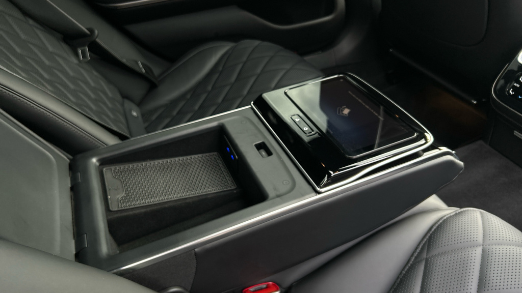 Mercedes-Benz S Class Amg Line Black #57
