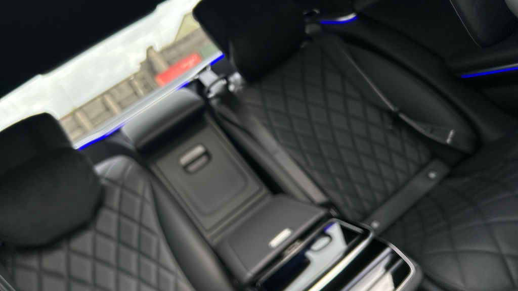 Mercedes-Benz S Class Amg Line Black #74