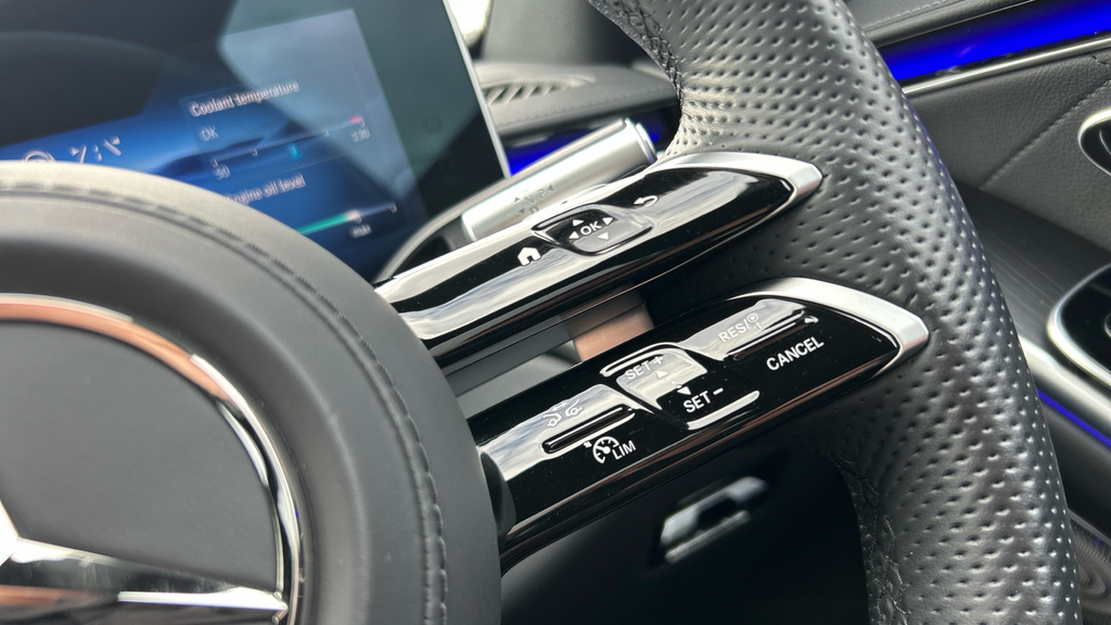Mercedes-Benz S Class Amg Line Black #32
