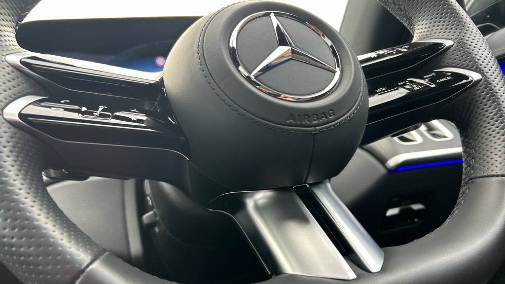 Mercedes-Benz S Class Amg Line Black #30