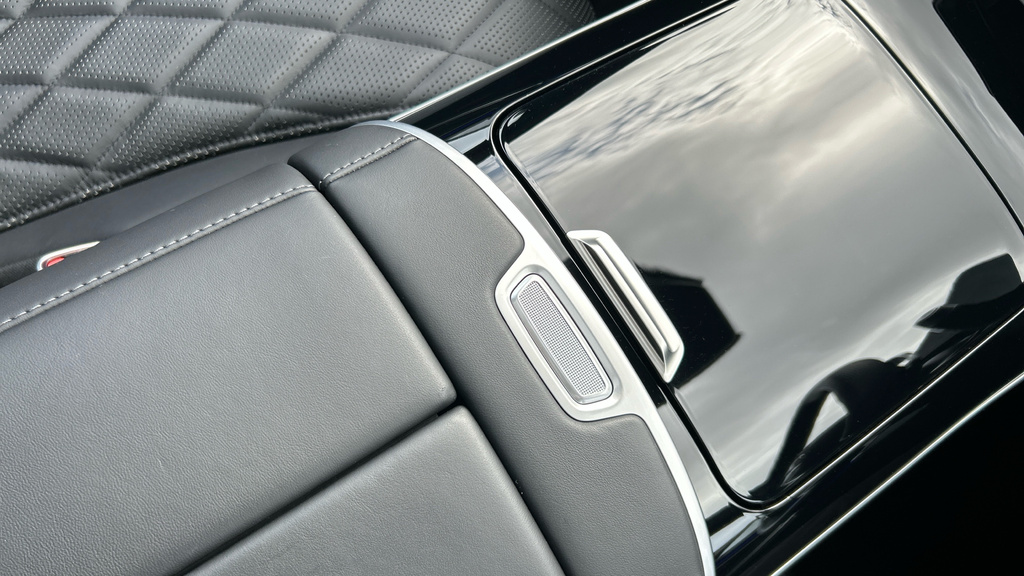 Mercedes-Benz S Class Amg Line Black #38