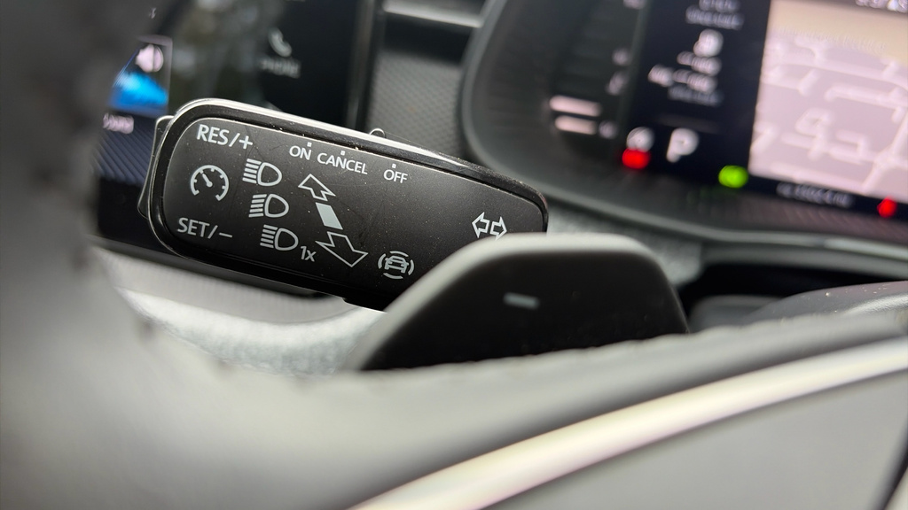 Skoda Scala Se Edition Blue #17