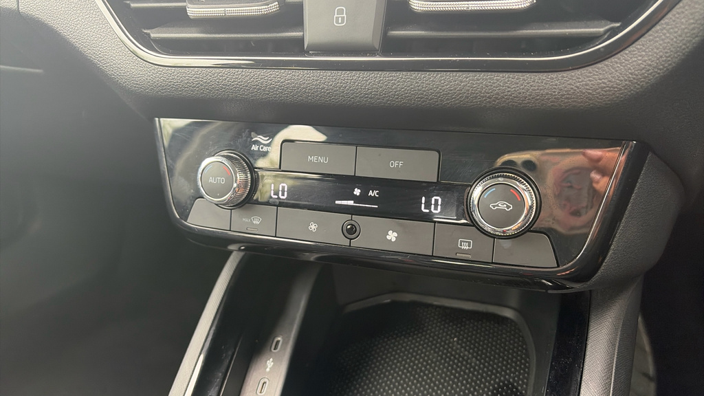 Skoda Scala Se Edition Blue #15