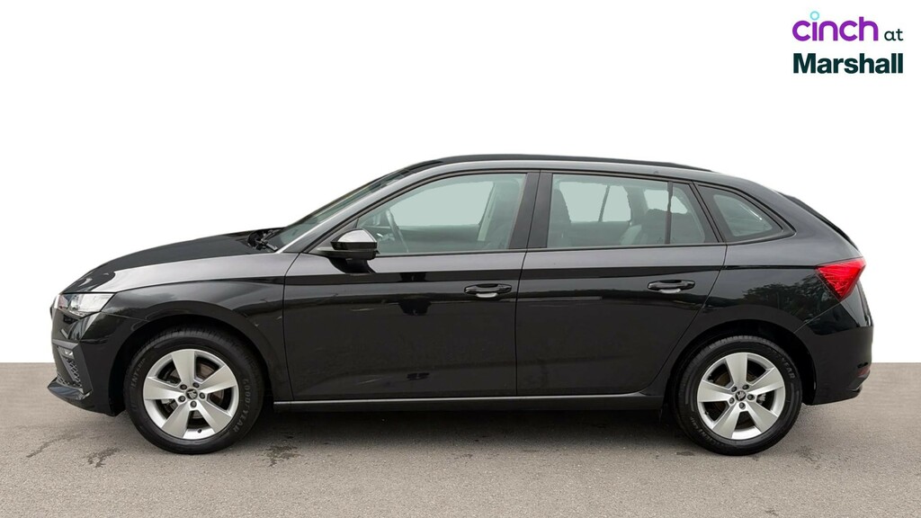 Skoda Scala Se Edition Blue #7