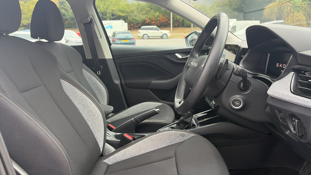 Skoda Scala Se Edition Blue #32