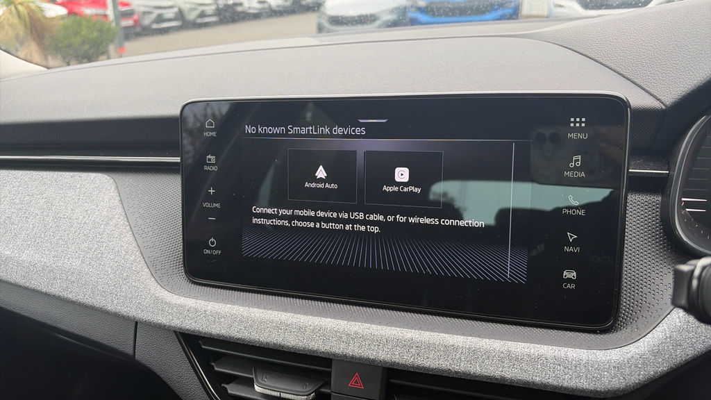 Skoda Scala Se Edition Blue #16