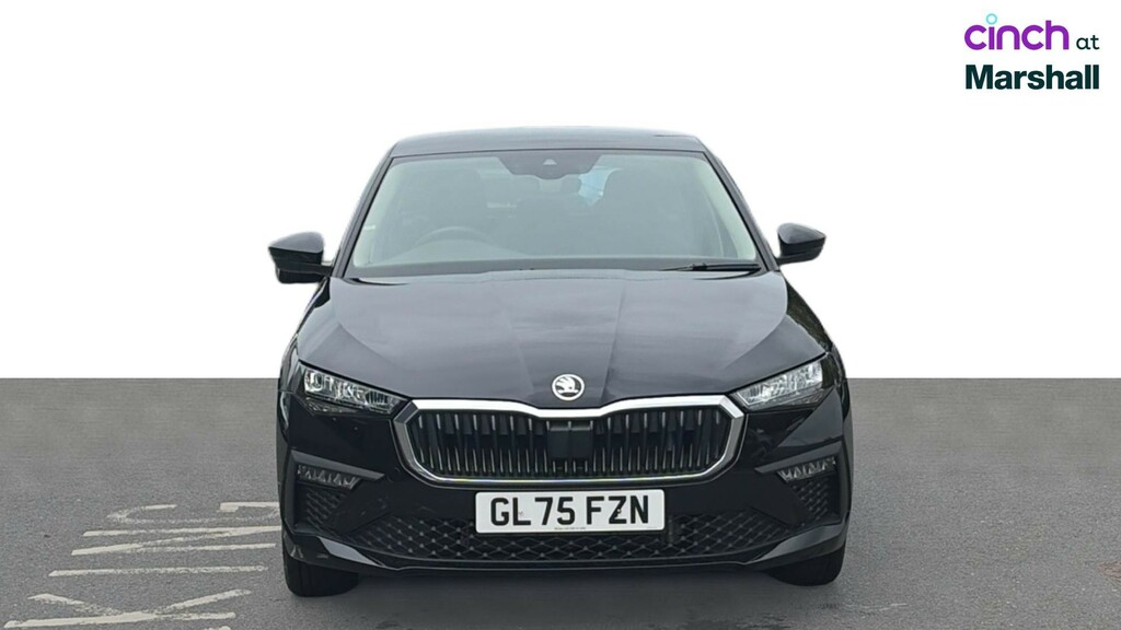 Skoda Scala Se Edition Blue #9