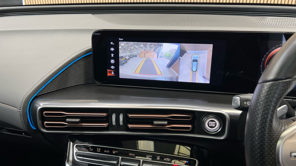 Mercedes-Benz EQC Suv Black #14