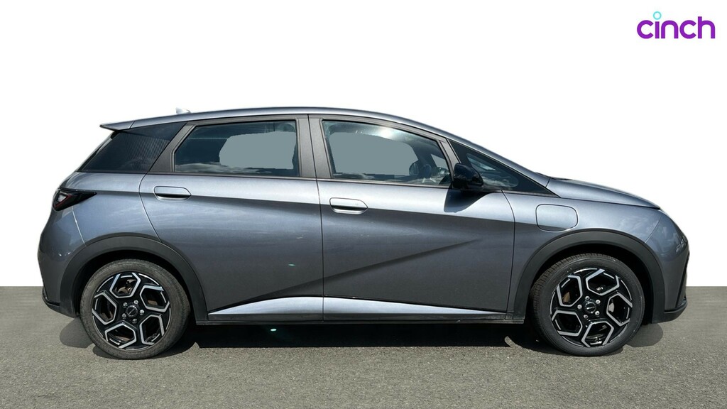 Byd Dolphin 60.48Kwh Design Hatchback Black #2