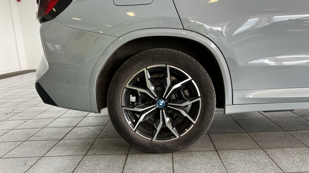 BMW X3 M Competition Blue #32