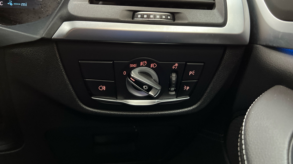 BMW X3 M Competition Blue #39