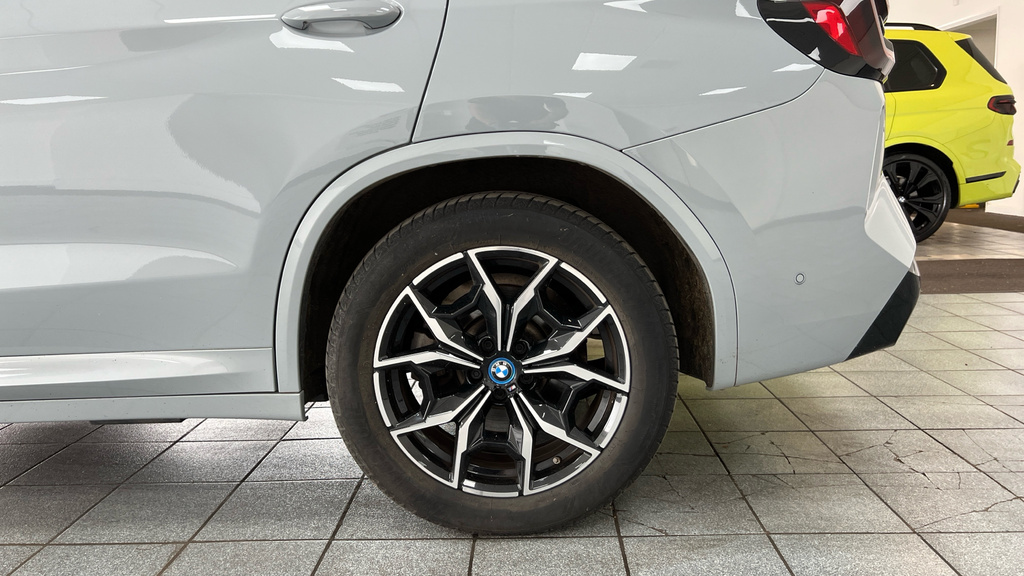 BMW X3 M Competition Blue #31