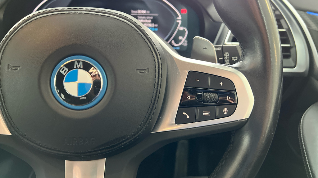 BMW X3 M Competition Blue #26