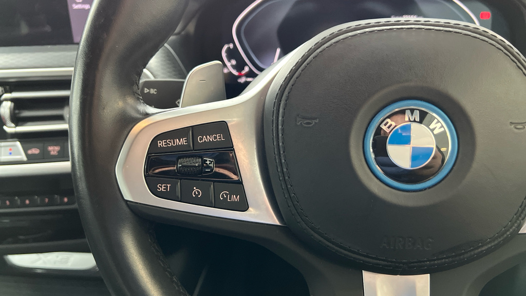 BMW X3 M Competition Blue #15