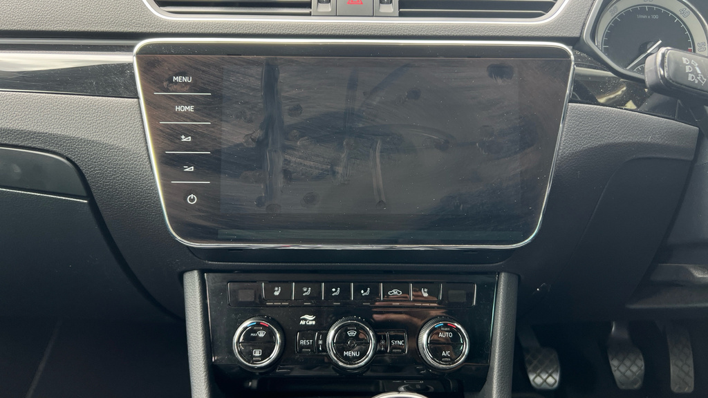 Skoda Superb Se L Executive Silver #18