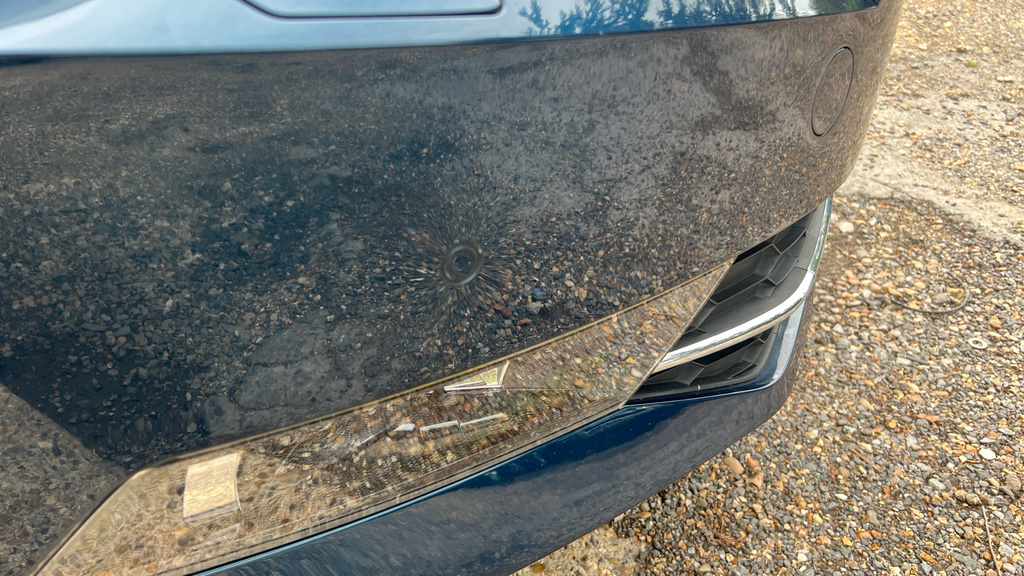 Skoda Superb Se L Executive Silver #2
