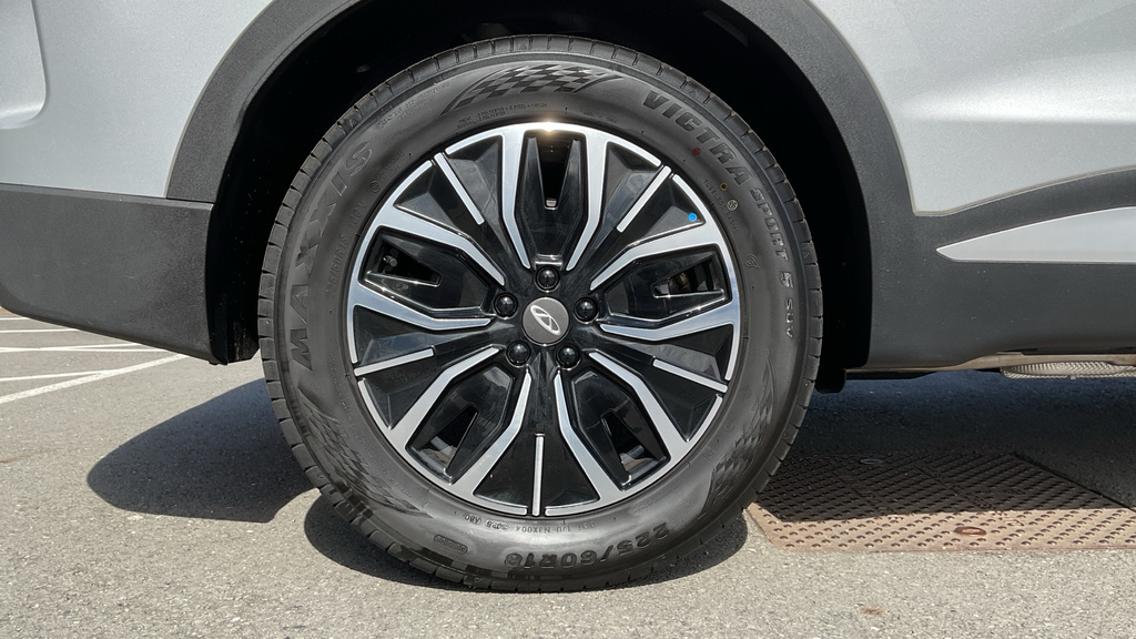 Chery Tiggo 7 1.6T Summit Dct Black #27