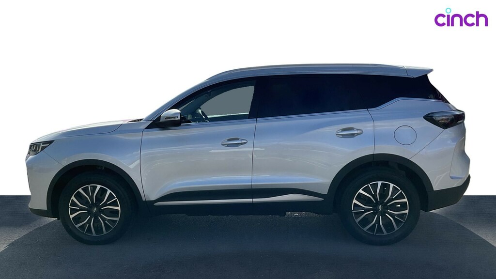 Chery Tiggo 7 1.6T Summit Dct Black #6