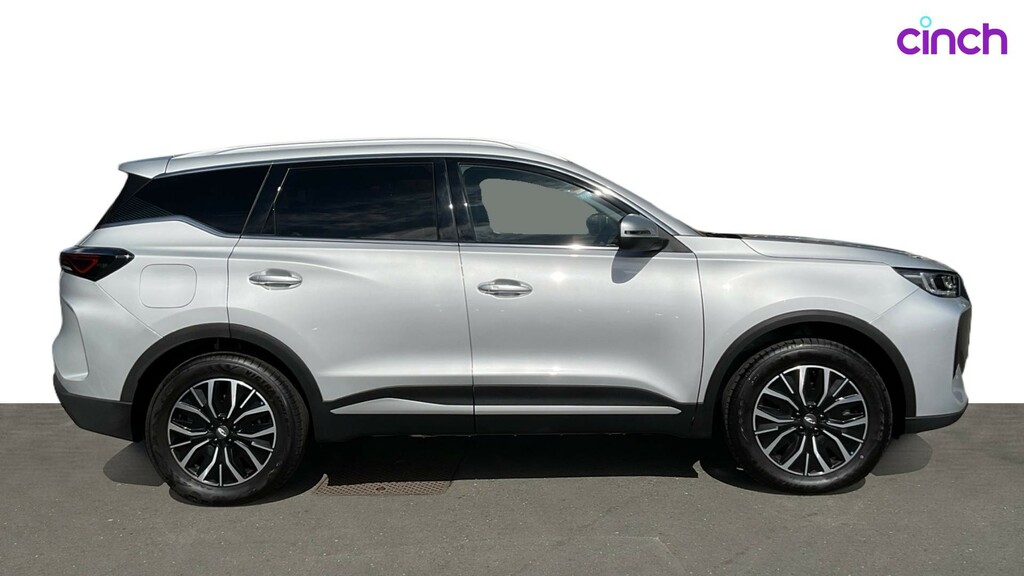 Chery Tiggo 7 1.6T Summit Dct Black #2