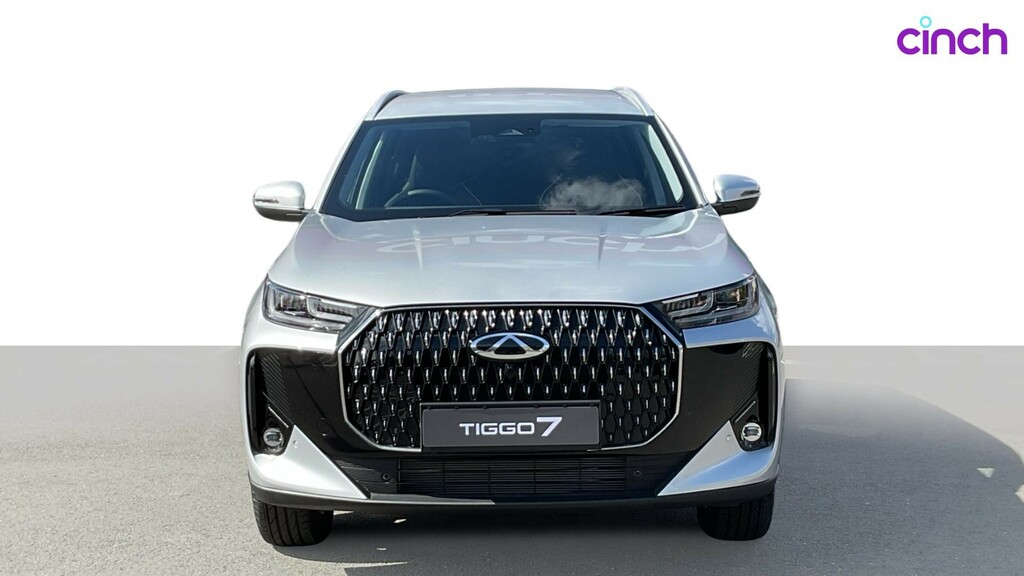 Chery Tiggo 7 1.6T Summit Dct Black #8