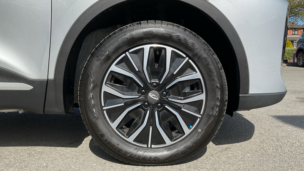 Chery Tiggo 7 1.6T Summit Dct Black #28