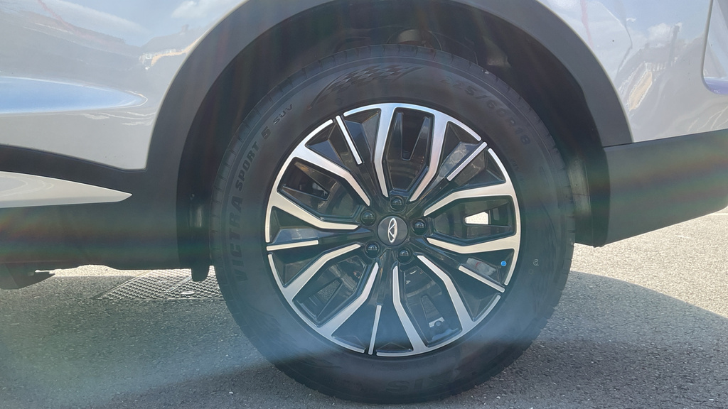 Chery Tiggo 7 1.6T Summit Dct Black #26
