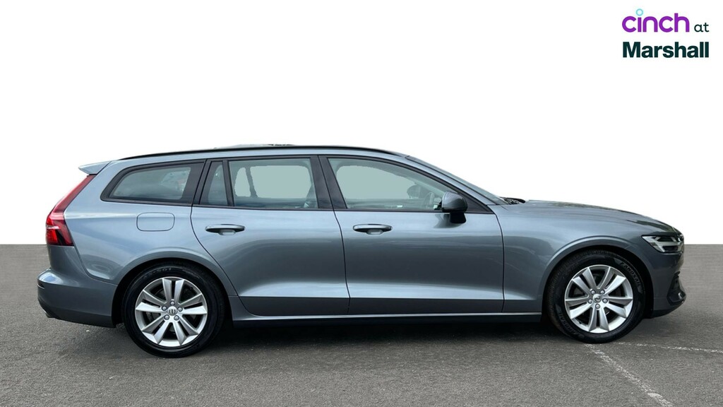 Volvo V60 D3 Inscription Red #2