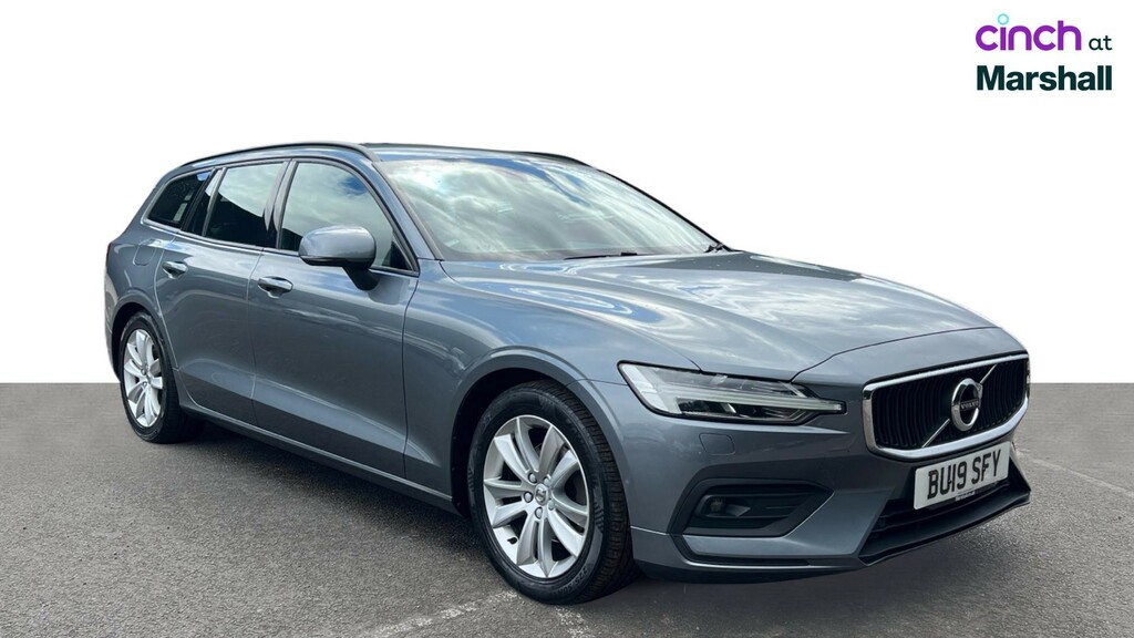 Volvo V60 D3 Inscription Red #1