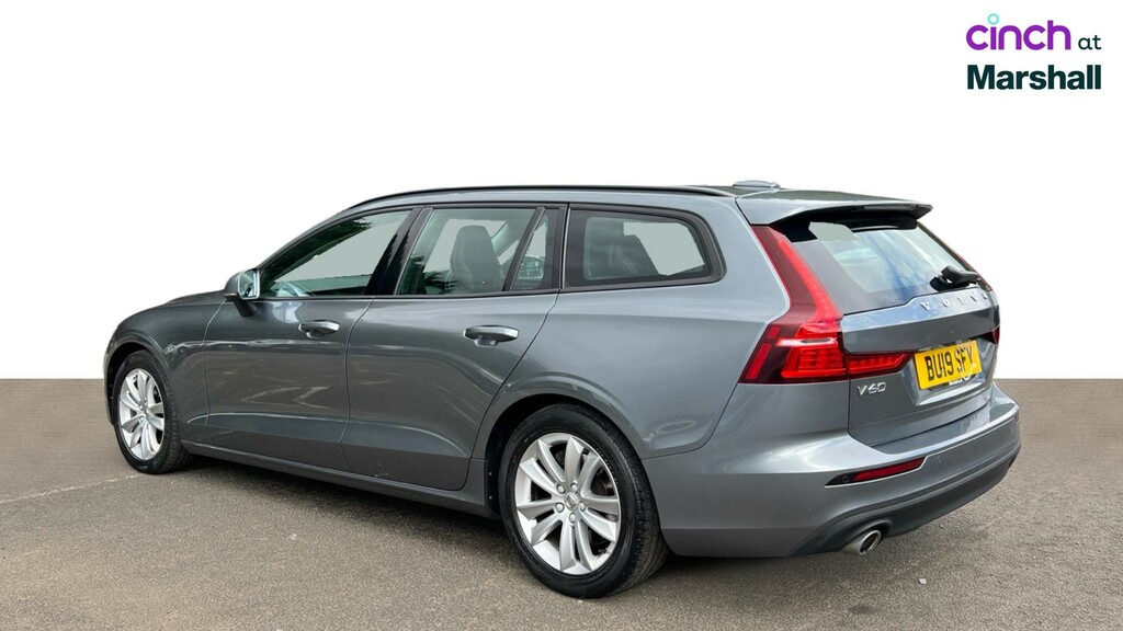 Volvo V60 D3 Inscription Red #5