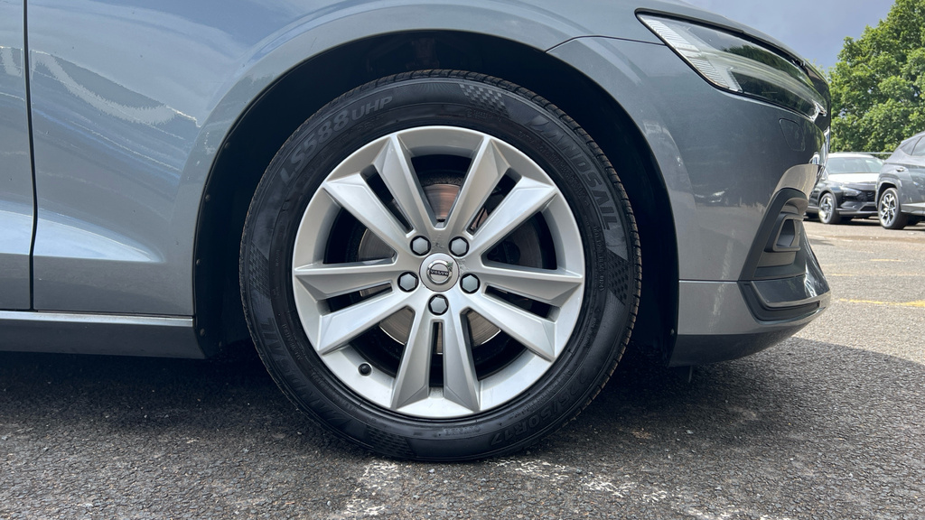 Volvo V60 D3 Inscription Red #20