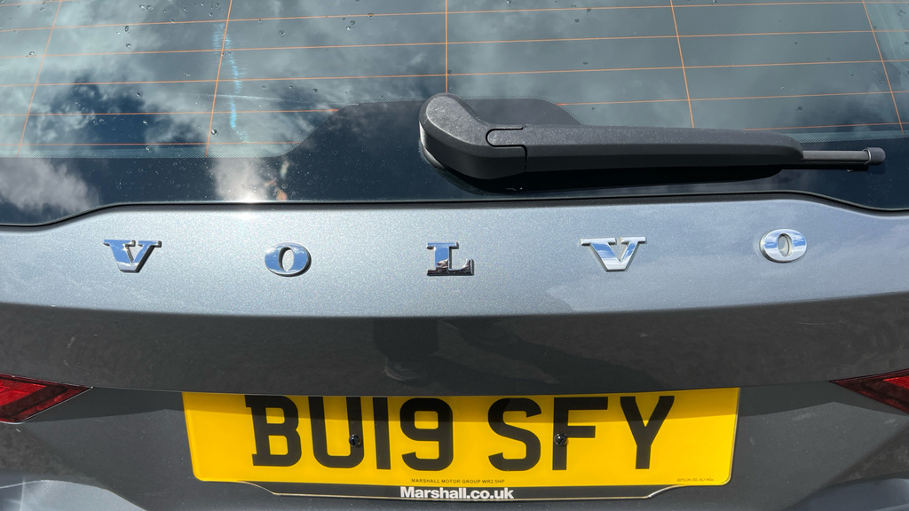 Volvo V60 D3 Inscription Red #22