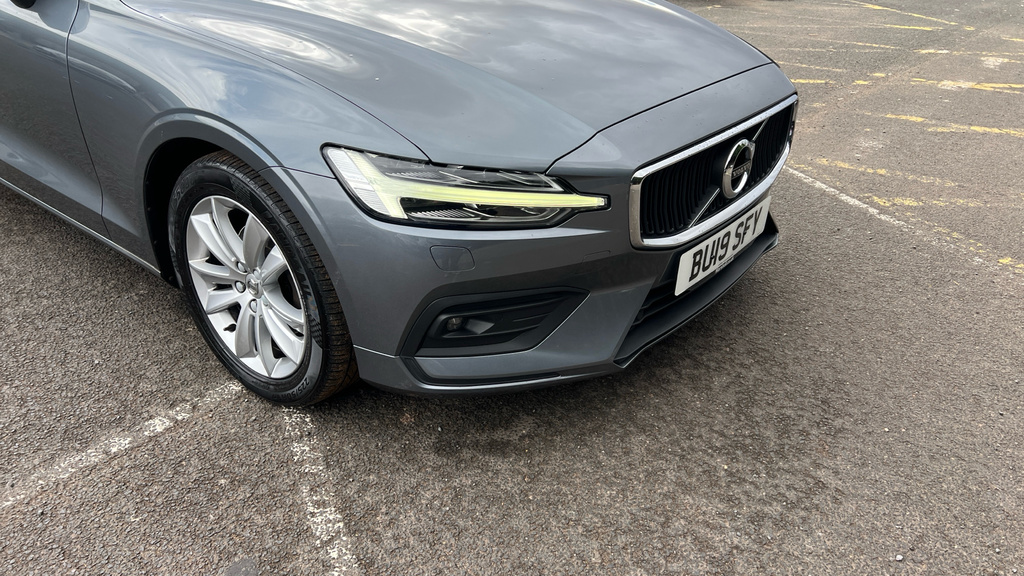 Volvo V60 D3 Inscription Red #33