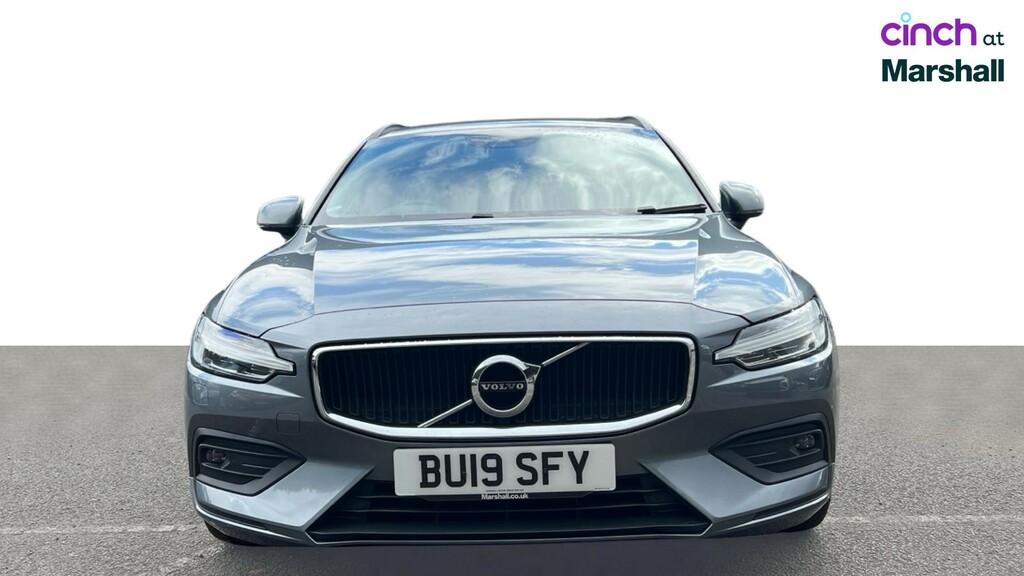 Volvo V60 D3 Inscription Red #8