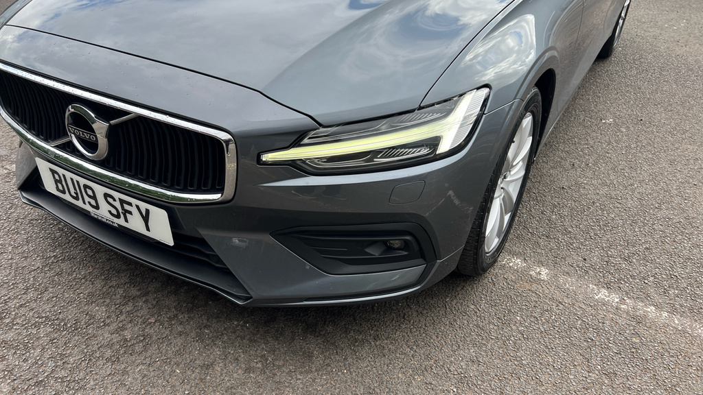 Volvo V60 D3 Inscription Red #34